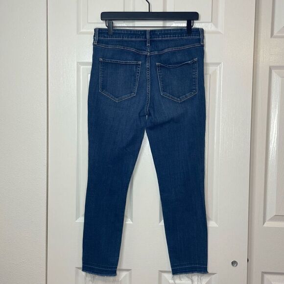 Abercrombie & Fitch Ankle Jean size 10 - Picture 3 of 11